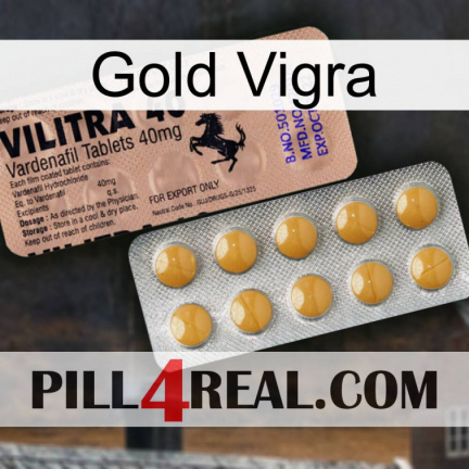 Gold Vigra 41